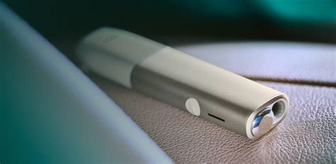 iqos green light blinking